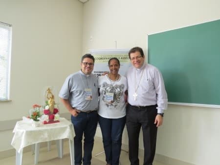 Diocese envia representantes para 3º Encontro Estadual da Pascom do Regional Sul 1 da CNBB
