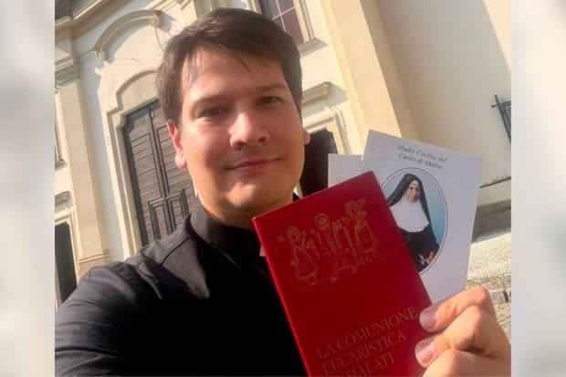 Padre da Diocese de Piracicaba realiza experiência em comunidade na Arquidiocese de Milão