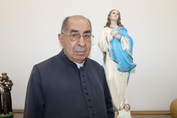 Morre monsenhor Jorge Simão Miguel, aos 94 anos, em Piracicaba