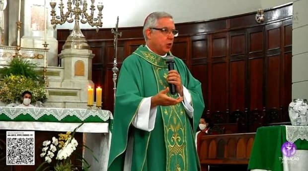Dom Devair: Fé não é espetáculo para "curiosos", mas a caridade nasce da experiência profunda do encontro com Jesus