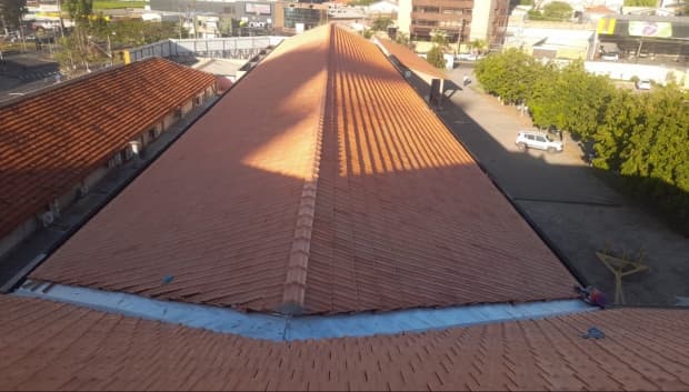 Diocese de Piracicaba conclui restauração do telhado da Cúria Diocesana