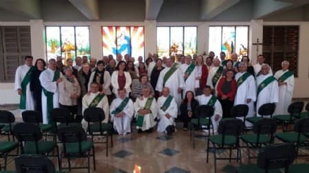Diáconos permanentes e esposas participam de Formação