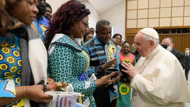 Francisco visitará a República Democrática do Congo e o Sudão do Sul