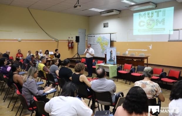 Mutirão Brasileiro de Comunicação terá como tema central "Comunicação e Ecologia Integral"