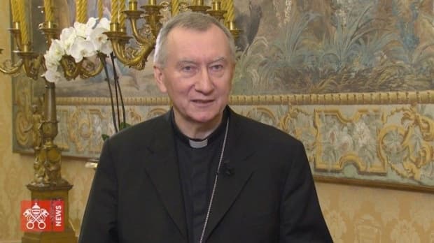 Cardeal Parolin: o bombardeio de uma maternidade na Ucrânia é inaceitável
