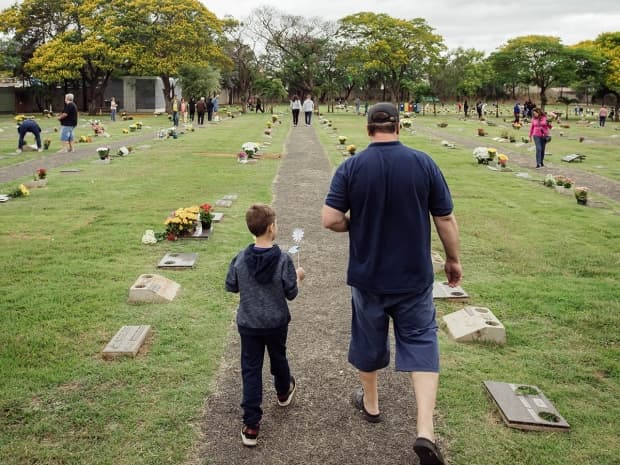 Parque da Ressurreição tem programação religiosa e atividades para visitantes no Dia de Finados