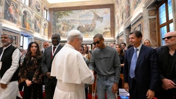 Papa Leão discursa aos participantes do III Encontro Mundial sobre a Fraternidade Humana