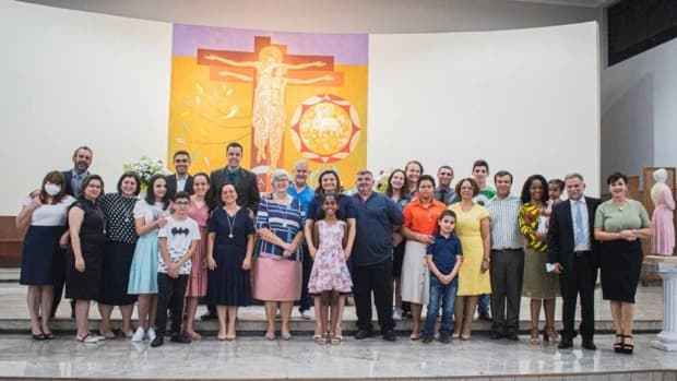 Comunidade Missão Theotokos celebra 20 anos de fundação