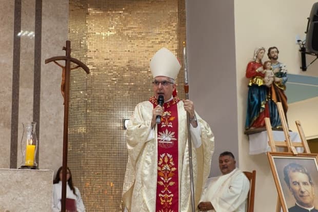 Bispo Dom Devair anuncia novas transferências de padres em Piracicaba e Capivari