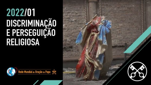 Liberdade religiosa é valorizar os irmãos em suas diferenças, diz Papa