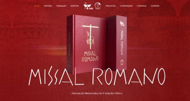 Formação Diocesana sobre 3ª Edição do Missal Romano acontece no dia 11 de novembro para Região Pastoral Rio Claro