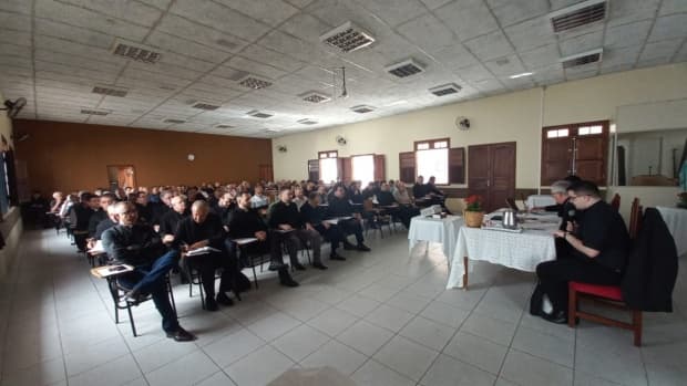 Diocese de Piracicaba realiza 2ª Reunião Geral do Clero em 2023