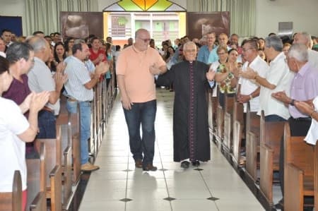 Paróquia São Joaquim festeja 30 anos da Legião de Maria