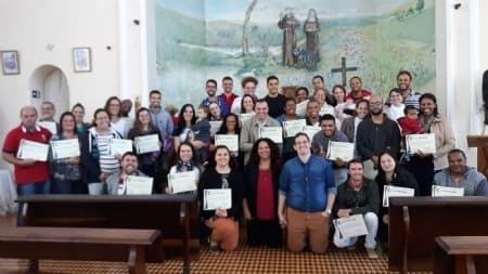 Curso do Método de Ovulação BillingsTM teve a participação de 40 pessoas