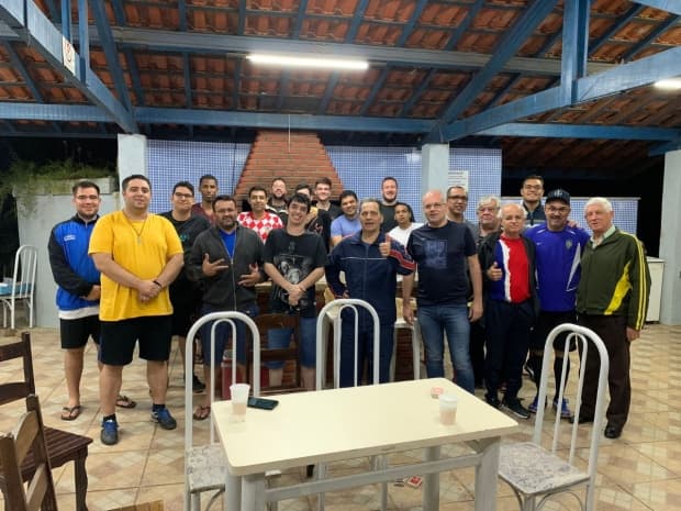 Futebol presbiteral