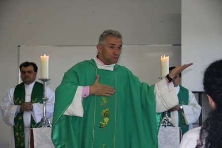 Pastoral dos Surdos celebrará missa na Paróquia São Cruz e São Dimas