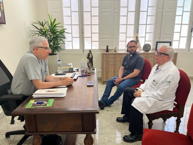 Sábado Sem Câncer de Próstata vai destinar alimentos para a Diocese de Piracicaba