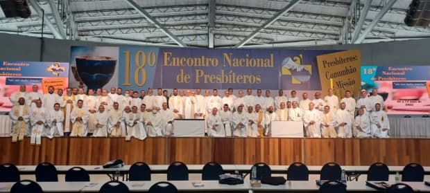 18º Encontro Nacional dos Presbíteros, em Aparecida, dá novo ânimo pastoral no pós-pandemia