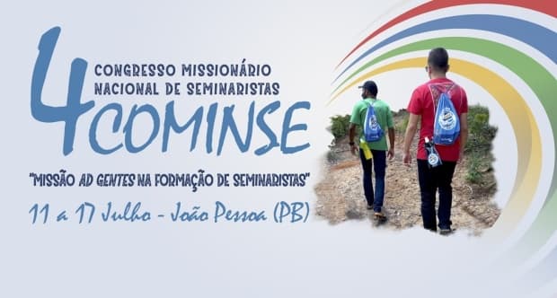4º Congresso Missionário Nacional de Seminaristas será realizado em João Pessoa (PB)