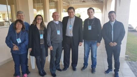 Diocese enviou representantes para o 2º Encontro da Pascom da Sub-Região Campinas