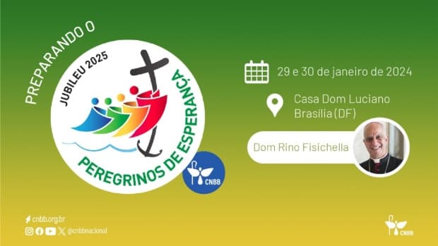 Pastorais, movimentos e organismos são convidados a participar do Encontro em Preparação para o Jubileu 2025