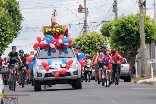 Festa de São Sebastião é incluída no calendário oficial de Santa Bárbara d'Oeste