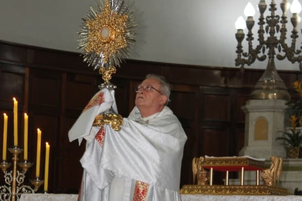 Celebração de Corpus Christi na Diocese não terá procissão nas ruas e missas serão transmitidas pelas redes sociais