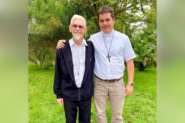 Organizado pelo padre Leandro Rasera, novo livro de frei Clodovis Boff propõe espiritualidade como resposta à crise da Igreja