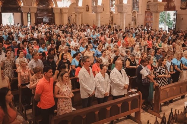 Jubileu de Carvalho: Missa de Cristo Rei encerrou oficialmente as comemorações pelos 80 anos da Diocese de Piracicaba