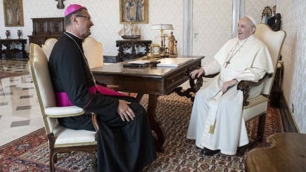O Núncio na Ucrânia: o incentivo do Papa a um povo sofredor