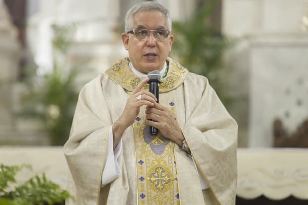 Dom Devair orienta sobre a realização das missas no retorno do Estado à fase vermelha