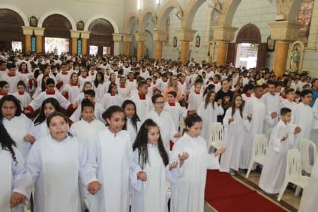 Abertas as inscrições para o retiro de acólitos e coordenadores