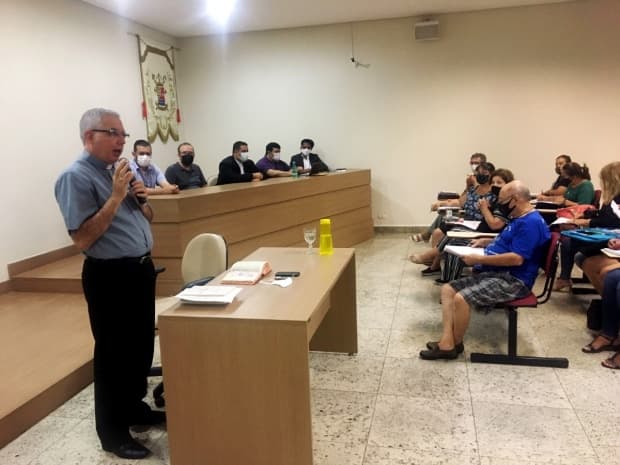 Inscrições para o Curso de Teologia da Diocese estão prorrogadas até 9 de março