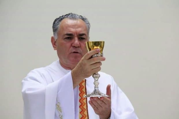 Paróquia São Joaquim, em Santa Gertrudes, recebe novo pároco e vigário