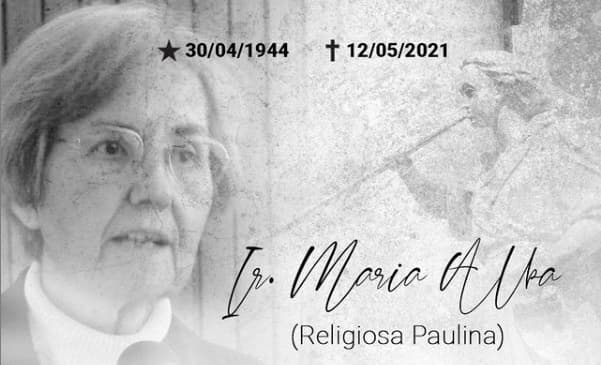 Morre aos 77 anos Irmã Maria Alba Vega, ex-assessora de comunicação da CNBB
