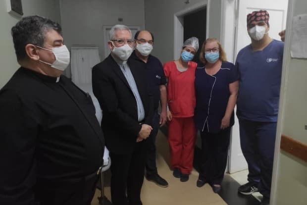 "A Igreja é a instituição que viveu todas as pandemias", recorda Bispo de Piracicaba