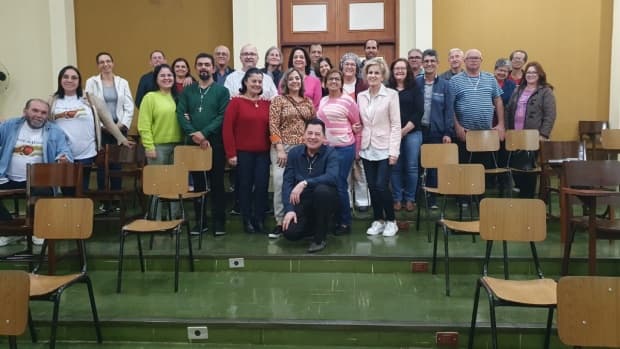 Pastoral Diocesana do Dízimo realiza encontro na região de Rio Claro