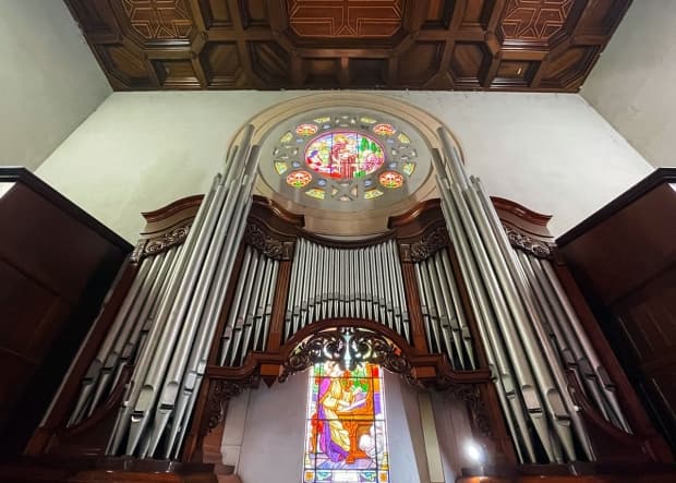 Sinfônica de Piracicaba une-se à Catedral em prol de restauro de órgão de tubos