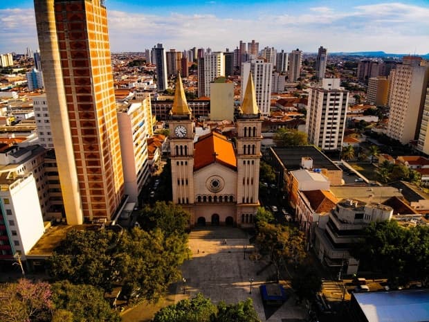 Diocese celebra os 60 anos da Dedicação da Catedral de Piracicaba