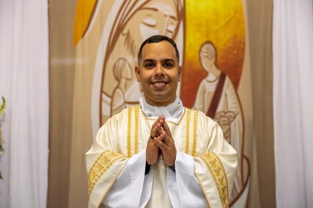 Diácono Miguel será ordenado padre nesta sexta (6) na Catedral de Piracicaba