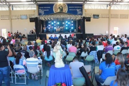 FestVoc: Dons artísticos dedicados ao Senhor