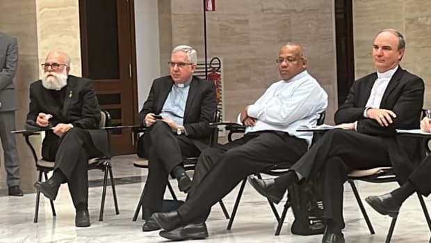 Caráter evangelizador da comunicação pauta reunião dos bispos paulistas em Roma