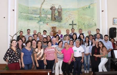 Confraternização 2016 reúne colaboradores do Centro Diocesano de Pastoral