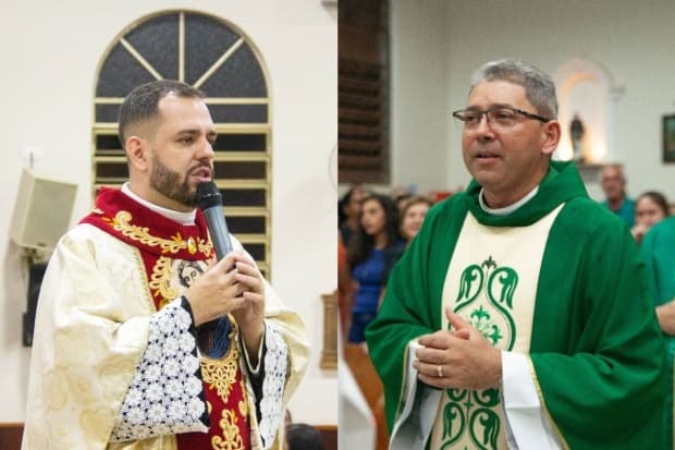 Padres Rodrigo Anholetto e José Maria são incardinados na Diocese de Piracicaba