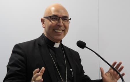 Dom Ricardo Hoepers, bispo da Diocese de Rio Grande (RS), será o assessor da Assembleia Diocesana