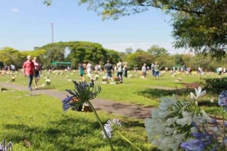 Cemitérios de Piracicaba terão missas no Dia das Mães