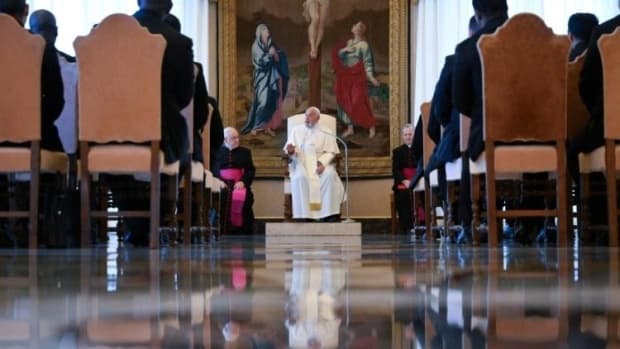 Papa: justificados pela graça, sejamos ativos no amor a Deus e ao próximo