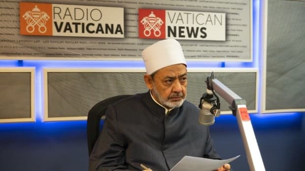 No Vaticano, Al-Tayyeb diz que Fratelli tutti é "importante também para muçulmanos"