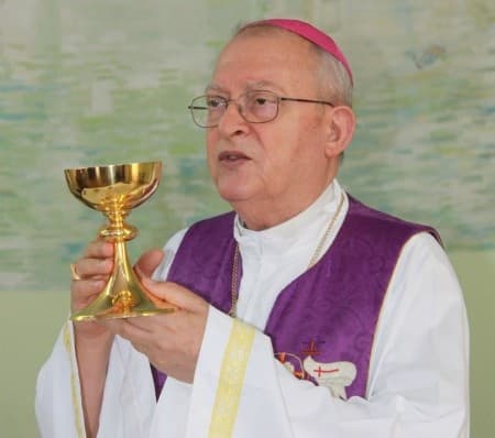 Dom Fernando celebrará 72 anos de vida no sábado