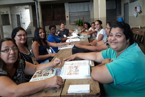 Prestação de contas da Pastoral da Criança da Diocese de 2019